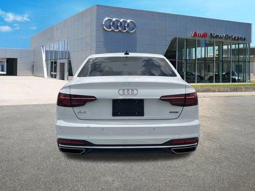 2022 Audi A4 40 Premium