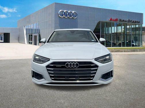 2022 Audi A4 40 Premium