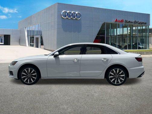 2022 Audi A4 40 Premium