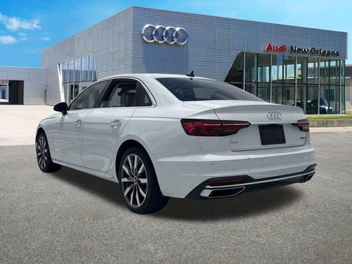 2022 Audi A4 40 Premium