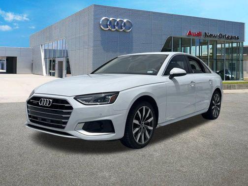 2022 Audi A4 40 Premium