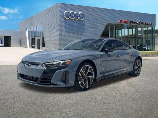 2024 Audi RS e-tron GT quattro
