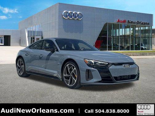 2024 Audi RS e-tron GT quattro