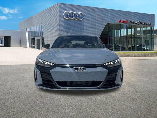 2024 Audi RS e-tron GT quattro