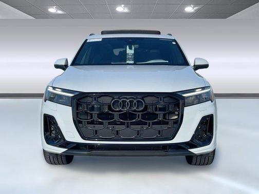 2026 Audi Q7 55 Prestige