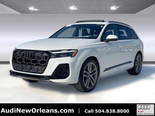 2026 Audi Q7 55 Prestige