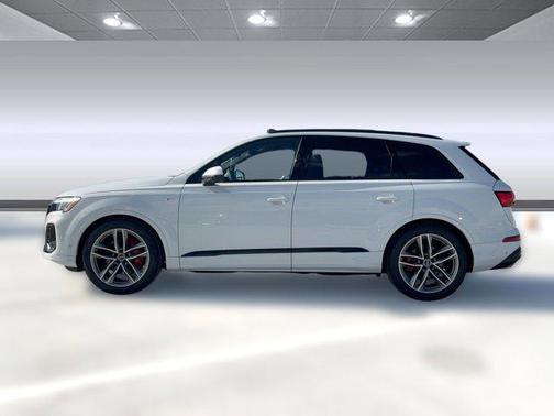 2026 Audi Q7 55 Prestige