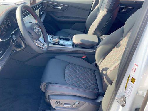 2026 Audi Q7 55 Prestige