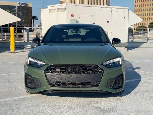 2022 Audi A5 Sportback 45 S Line Premium Plus
