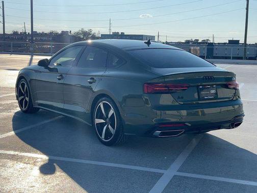 2022 Audi A5 Sportback 45 S Line Premium Plus
