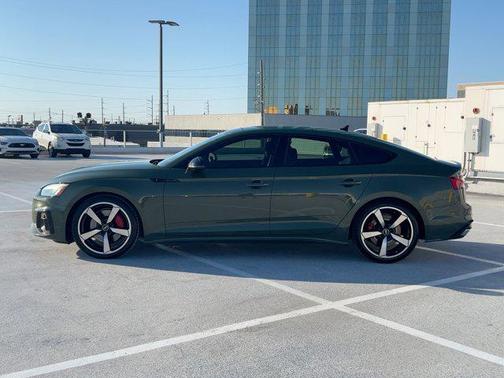 2022 Audi A5 Sportback 45 S Line Premium Plus