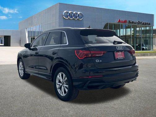 2022 Audi Q3 45 S line Premium Plus