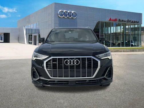 2022 Audi Q3 45 S line Premium Plus
