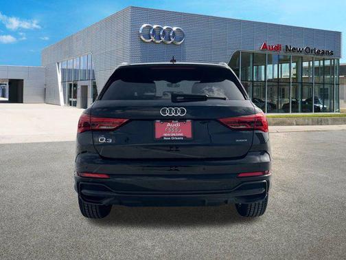 2022 Audi Q3 45 S line Premium Plus