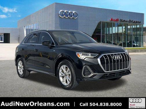 2022 Audi Q3 45 S line Premium Plus