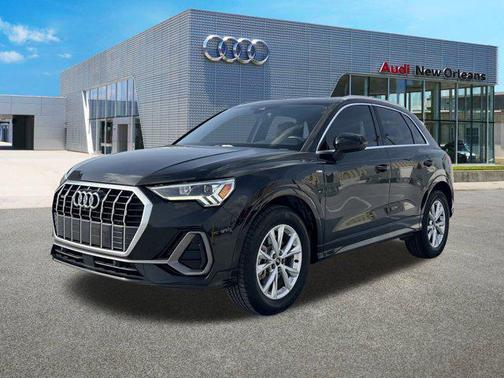 2022 Audi Q3 45 S line Premium Plus