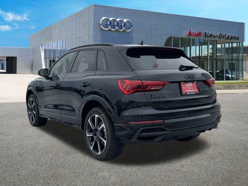 2025 Audi Q3 45 S line Premium Plus