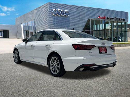 2023 Audi A4 40 Premium
