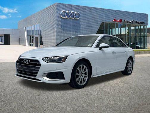 2023 Audi A4 40 Premium