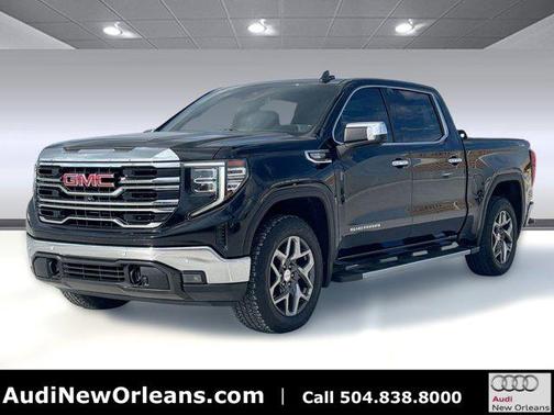 2022 GMC Sierra 1500 SLT