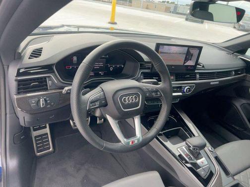 2024 Audi S5 Premium Plus TFSI quattro Tiptronic