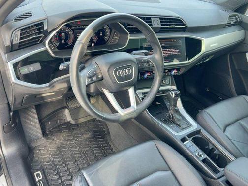 2023 Audi Q3 45 S line Premium Plus