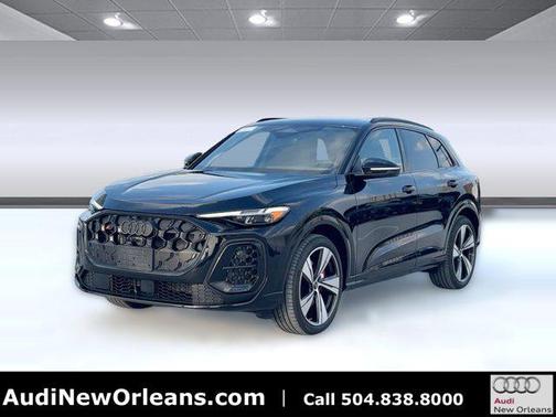 2025 Audi SQ5 3.0T Premium Plus