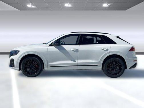 2026 Audi SQ8 4.0T Premium Plus