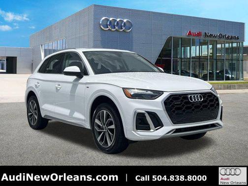 2025 Audi Q5 45 S line Premium Plus