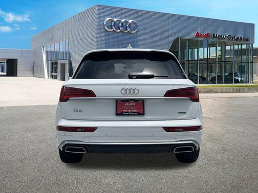 2025 Audi Q5 45 S line Premium Plus