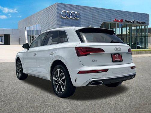 2025 Audi Q5 45 S line Premium Plus