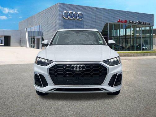 2025 Audi Q5 45 S line Premium Plus