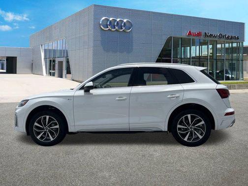 2025 Audi Q5 45 S line Premium Plus
