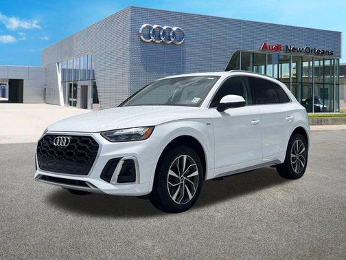 2025 Audi Q5 45 S line Premium Plus