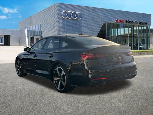 2024 Audi A5 Sportback 45 S Line Prestige