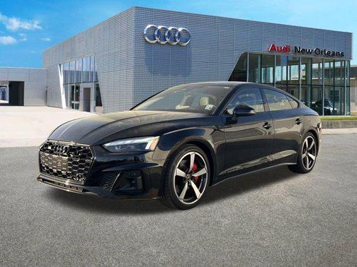 2024 Audi A5 Sportback 45 S Line Prestige