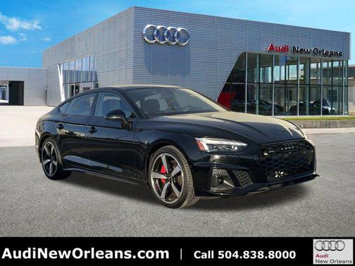 2024 Audi A5 Sportback 45 S Line Prestige