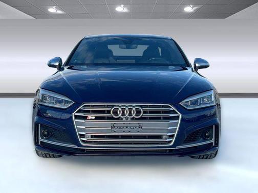 2018 Audi S5 3.0T Prestige