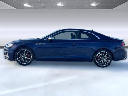 2018 Audi S5 3.0T Prestige