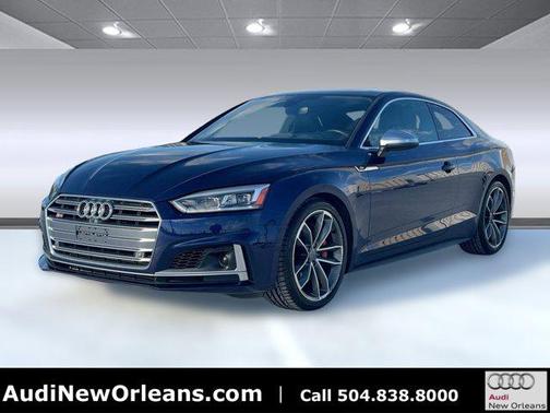 2018 Audi S5 3.0T Prestige