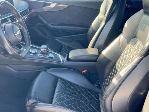 2018 Audi S5 3.0T Prestige