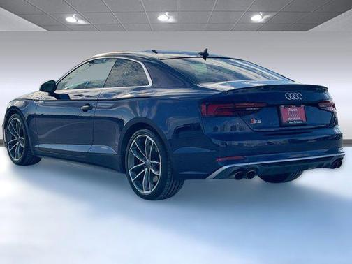 2018 Audi S5 3.0T Prestige