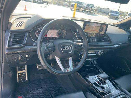 2022 Audi SQ5 3.0T Prestige