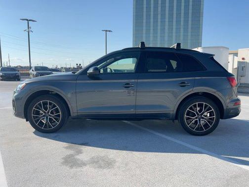 2022 Audi SQ5 3.0T Prestige
