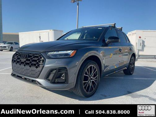 2022 Audi SQ5 3.0T Prestige