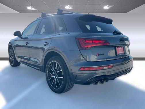 2022 Audi SQ5 3.0T Prestige