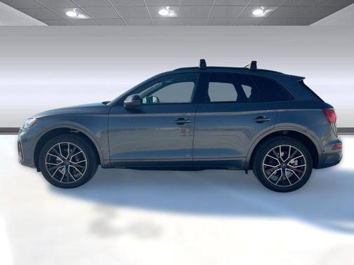 2022 Audi SQ5 3.0T Prestige