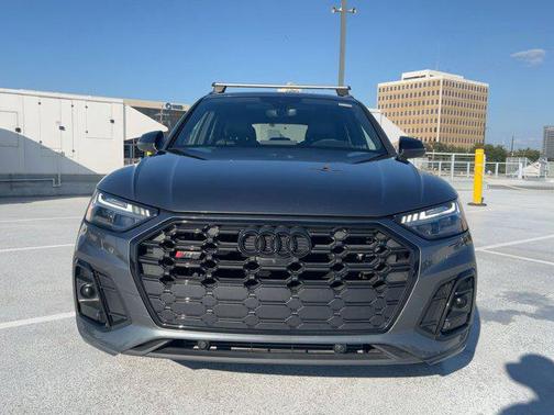 2022 Audi SQ5 3.0T Prestige