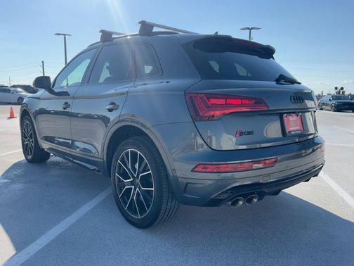 2022 Audi SQ5 3.0T Prestige