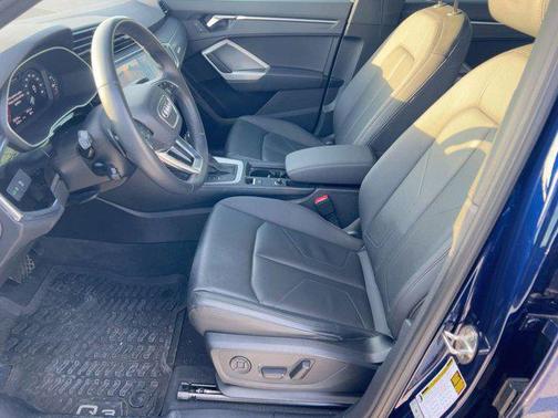 2023 Audi Q3 45 S line Premium Plus